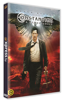 Constantine: A démonvadász (egylemezes változat) termékhez kapcsolódó kép