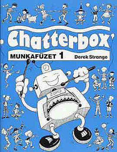 Chatterbox - Munkafüzet 1 termékhez kapcsolódó kép