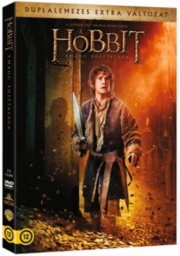 A hobbit - Smaug pusztasága (duplalemezes extra változat) termékhez kapcsolódó kép