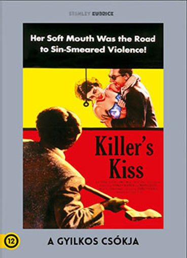 A gyilkos csókja termékhez kapcsolódó kép