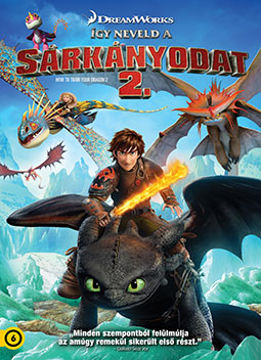 Így neveld a sárkányodat 2. termékhez kapcsolódó kép