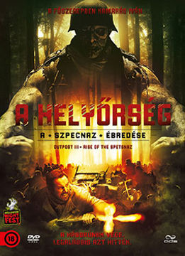 A helyőrség – A Szpecnaz ébredése termékhez kapcsolódó kép