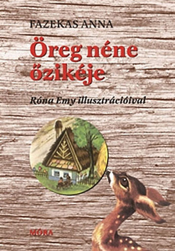 Öreg néne őzikéje - stancolt termékhez kapcsolódó kép