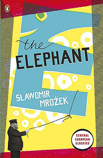 The Elephant termékhez kapcsolódó kép