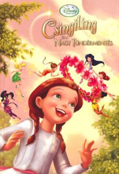 Csingiling és a nagy tündérmentés termékhez kapcsolódó kép