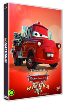 Verdanimációk: Matuka meséi (O-ringes, gyűjthető borítóval) termékhez kapcsolódó kép