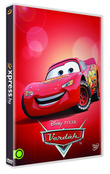 Verdák (O-ringes, gyűjthető borítóval) termékhez kapcsolódó kép