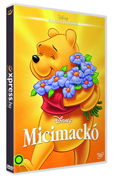 Micimackó (O-ringes, gyűjthető borítóval) termékhez kapcsolódó kép