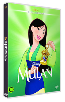 Mulan (O-ringes, gyűjthető borítóval) termékhez kapcsolódó kép