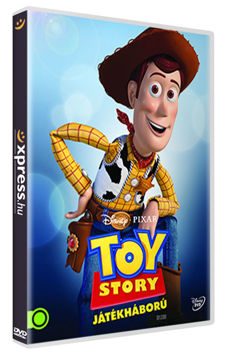 Toy Story (O-ringes, gyűjthető borítóval) termékhez kapcsolódó kép