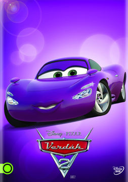 Verdák 2. (O-ringes, gyűjthető borítóval) termékhez kapcsolódó kép