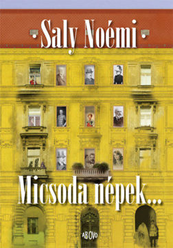 Micsoda népek... termékhez kapcsolódó kép