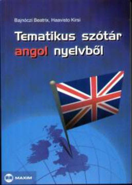 Tematikus szótár angol nyelvből termékhez kapcsolódó kép