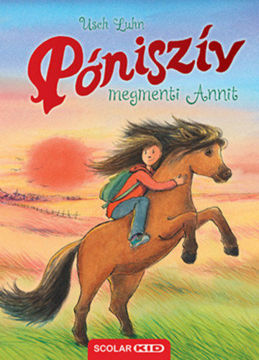 Póniszív megmenti Annit termékhez kapcsolódó kép