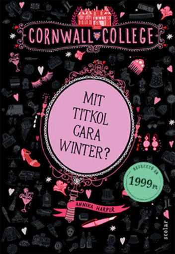 Mit titkol Cara Winter? termékhez kapcsolódó kép