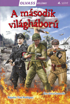 Olvass velünk! (4) - A második világháború termékhez kapcsolódó kép
