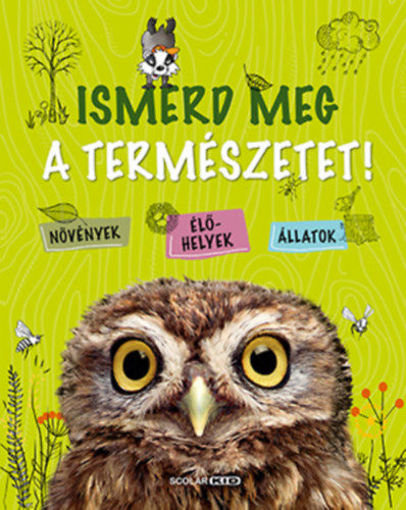 Ismerd meg a természetet! termékhez kapcsolódó kép