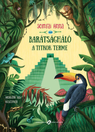 Barátságháló - A titkok terme termékhez kapcsolódó kép