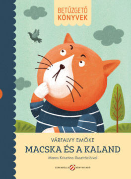 Macska és a kaland termékhez kapcsolódó kép