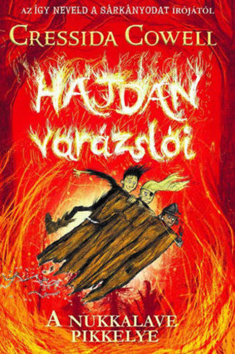 Hajdan varázslói 3. - A Nukkalave Pikkelye termékhez kapcsolódó kép