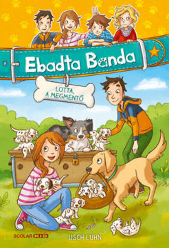 Lotta, a megmentő - Ebadta Banda 1. termékhez kapcsolódó kép