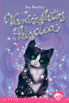 Varázslatos kiscica - Zűr a suliban termékhez kapcsolódó kép
