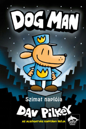 Szimat naplója - Szimat-sorozat 1. rész termékhez kapcsolódó kép