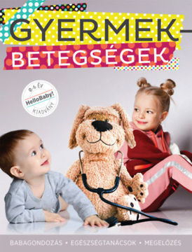 Gyermekbetegségek termékhez kapcsolódó kép