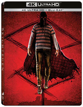 Brightburn – A lángoló fiú - cenzúrázatlan változat (4K UHD+BD) - limitált, fémdobozos változat (steelbook) termékhez kapcsolódó kép