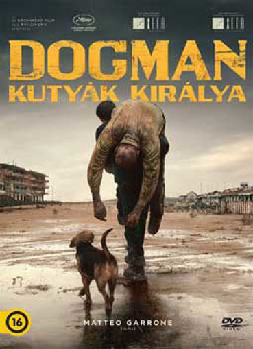 Dogman-Kutyák királya termékhez kapcsolódó kép