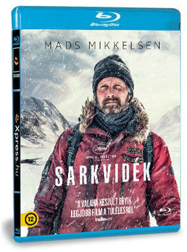 Sarkvidék termékhez kapcsolódó kép
