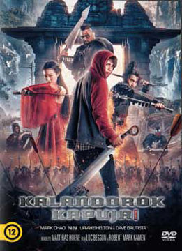 Kalandorok kapuja termékhez kapcsolódó kép