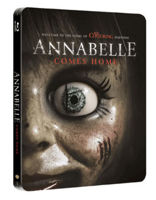Annabelle 3. - limitált, fémdobozos változat (steelbook) termékhez kapcsolódó kép