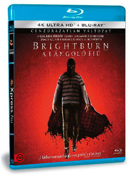 Brightburn – A lángoló fiú - cenzúrázatlan változat (4K UHD+BD) termékhez kapcsolódó kép