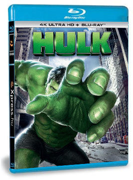Hulk (4K UHD+BD) termékhez kapcsolódó kép