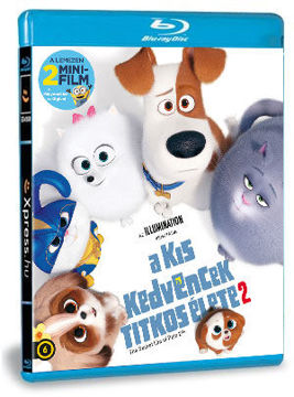 Kis kedvencek titkos élete 2. termékhez kapcsolódó kép