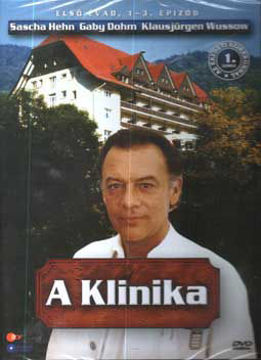 Klinika 1. évad 1. termékhez kapcsolódó kép