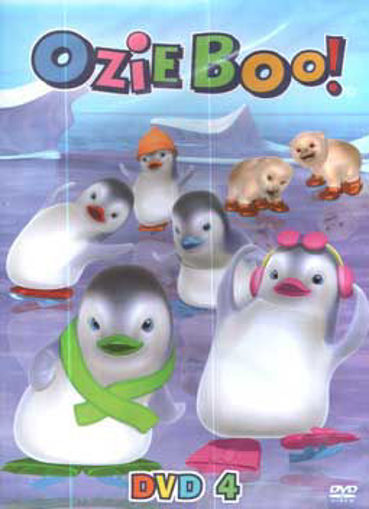 Ozie Boo! 4. termékhez kapcsolódó kép