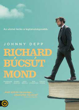 Richard búcsút mond termékhez kapcsolódó kép