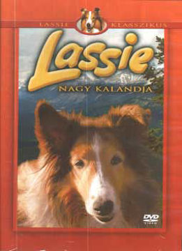 Lassie nagy kalandja termékhez kapcsolódó kép