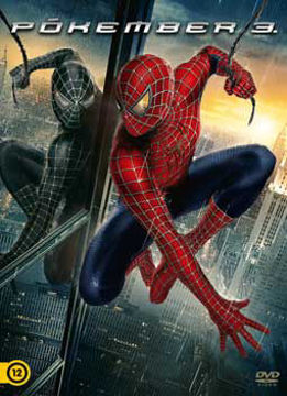 Pókember 3. termékhez kapcsolódó kép