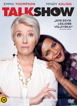 Talkshow termékhez kapcsolódó kép