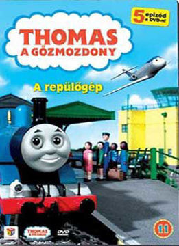 Thomas a gőzmozdony 12. - A legfontosabb feladat termékhez kapcsolódó kép