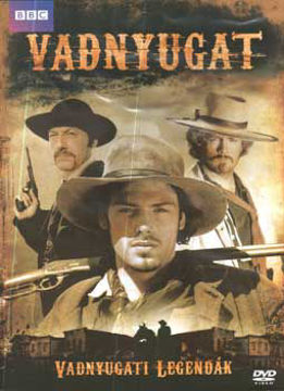 Vadnyugat - Vadnyugati legendák (BBC minisorozat) termékhez kapcsolódó kép