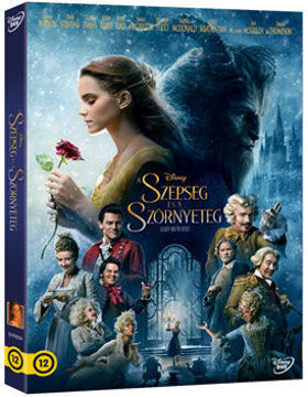 A szépség és a Szörnyeteg (Disney élőszereplős) (O-ringes, gyűjthető borítóval) (csoport) termékhez kapcsolódó kép