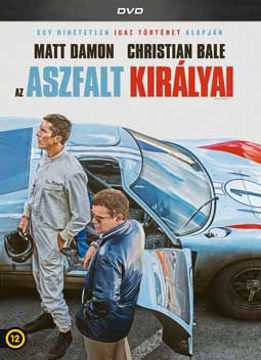Az aszfalt királyai termékhez kapcsolódó kép