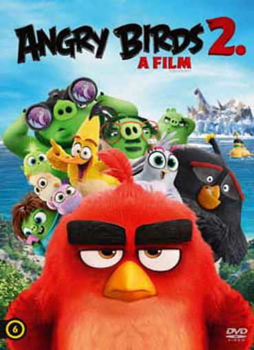 Angry Birds 2. – A film termékhez kapcsolódó kép