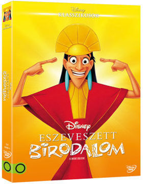 Eszeveszett birodalom (O-ringes, gyűjthető borítóval) termékhez kapcsolódó kép