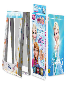 Jégvarázs + csillámtetkó termékhez kapcsolódó kép