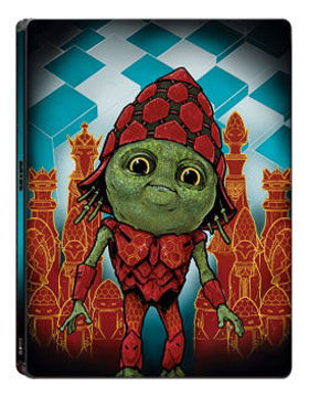 Men in Black – Sötét zsaruk a Föld körül (4K UHD+BD) - limitált, fémdobozos változat (űrlény  steelbook) termékhez kapcsolódó kép